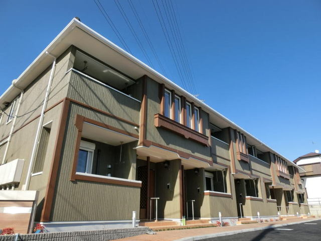 アンタレス・タツイの外観