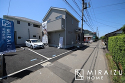 新築戸建　国分寺市光町　第1　全5棟