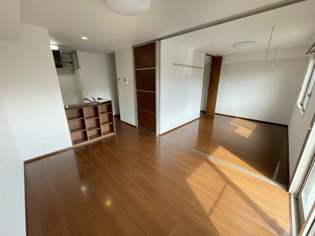 ロイヤル ローサの内装|反転タイプ