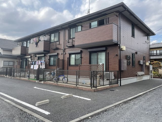 ロイヤル ローサのバルコニー