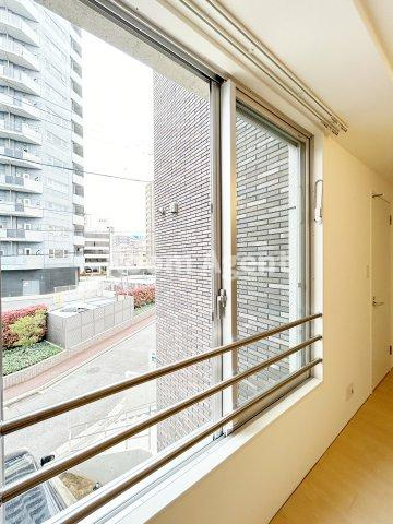 Branche千種(ブランシェチクサ)のバルコニー