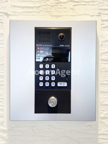 Branche千種(ブランシェチクサ)のエントランス