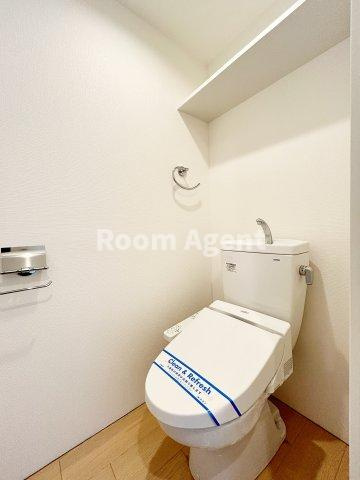 Branche千種(ブランシェチクサ)のトイレ