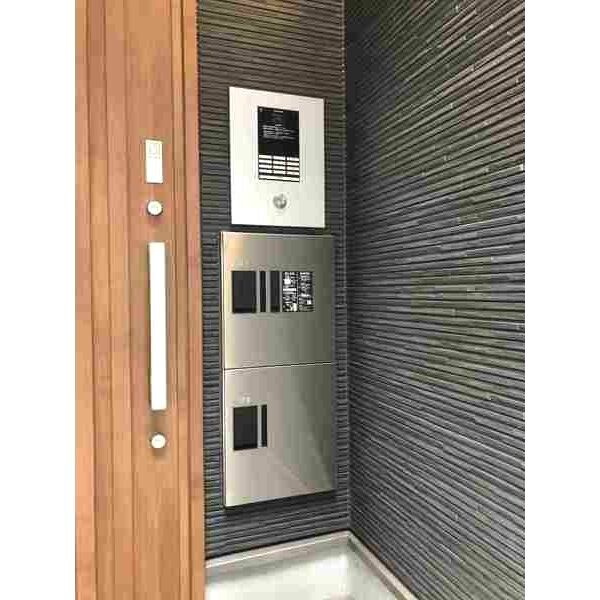 Oliviaのエントランス