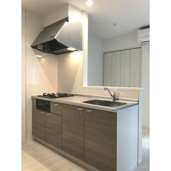 Oliviaのキッチン