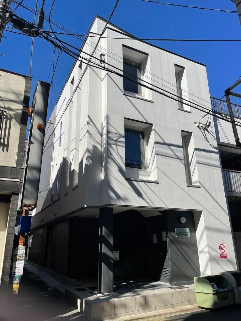 大津市長等３丁目の一棟マンション