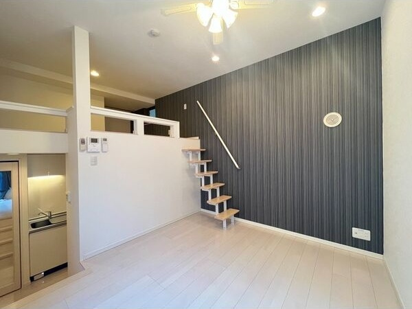 イデアーレ尼ケ坂の内装