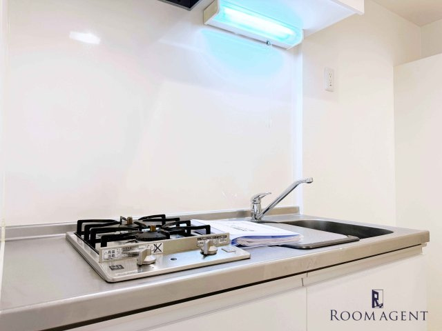 イデアーレ尼ケ坂のキッチン