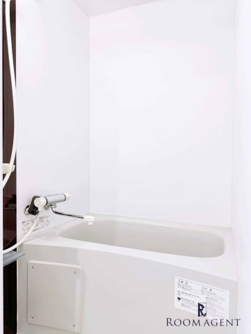 イデアーレ尼ケ坂の浴室