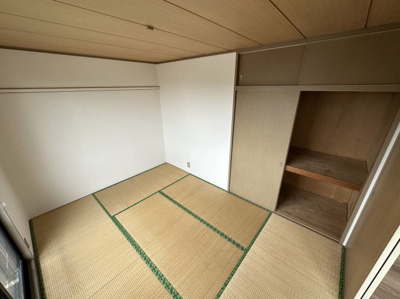 【和室】 | ウインディアA棟