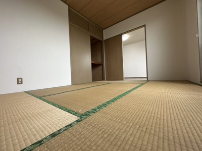 【和室】 | ウインディアA棟