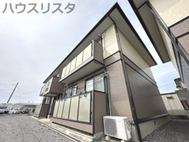 【外観】 | ウインディアA棟