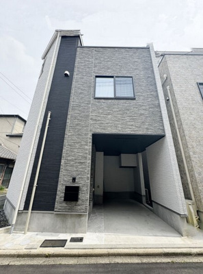【外観】 | 中区金山五丁目戸建