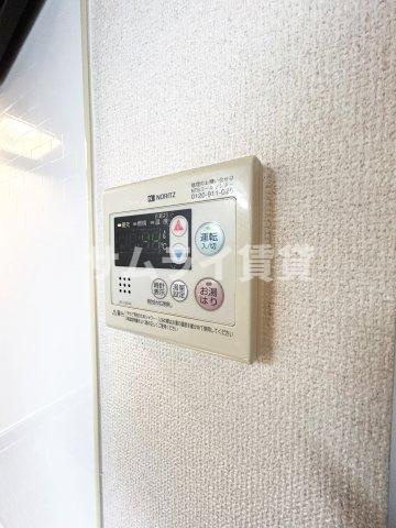 カーサビアンカ黒川の設備