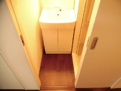 アークリード五条堀川の内装