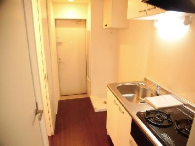 アークリード五条堀川の内装