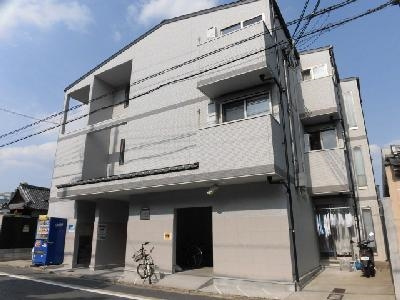 アークリード五条堀川の外観