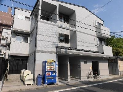 アークリード五条堀川の外観