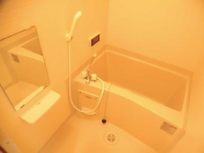 アークリード五条堀川の浴室|浴室乾燥機能付バス