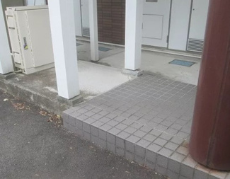 【ロビー】