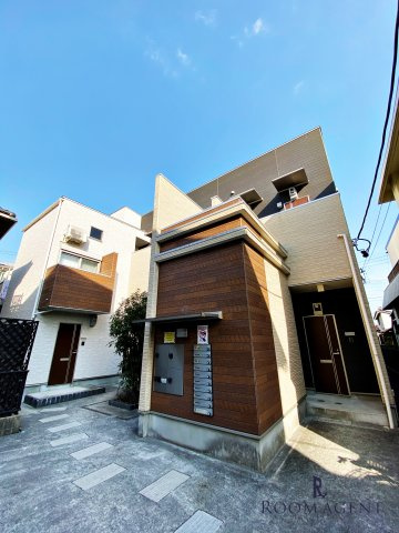 ハーモニーテラス八剱町