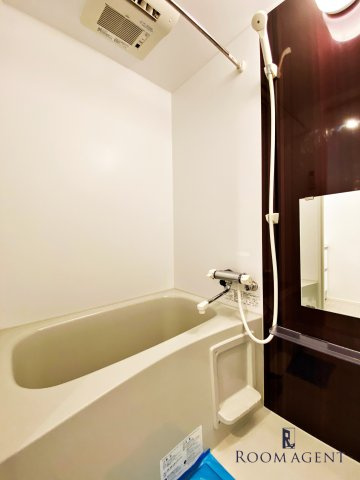 ハーモニーテラス八剱町の浴室