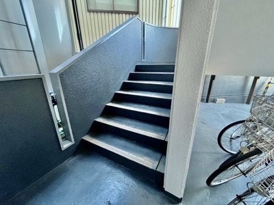 【その他共用部分】 | SENCE TONDABAYASHI