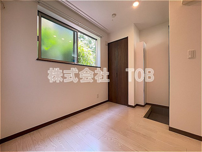 【内装】 | アヴニール上北沢 | 洋室3.7帖※クリーニング完了前※