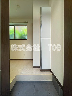 【玄関】 | アヴニール上北沢 | ※クリーニング完了前※