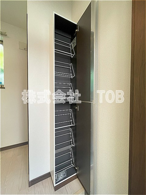 【収納】 | アヴニール上北沢 | シューズBOX※クリーニング完了前※