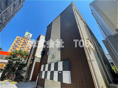 【外観】 | アヴニール上北沢