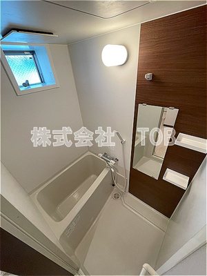 【浴室】 | アヴニール上北沢 | ※クリーニング完了前※