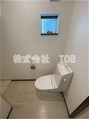 【トイレ】 | アヴニール上北沢 | ※クリーニング完了前※