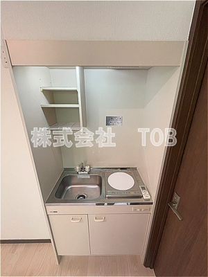 【キッチン】 | アヴニール上北沢 | ※クリーニング完了前※