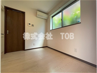 【居間・リビング】 | アヴニール上北沢 | 洋室3.7帖※クリーニング完了前※