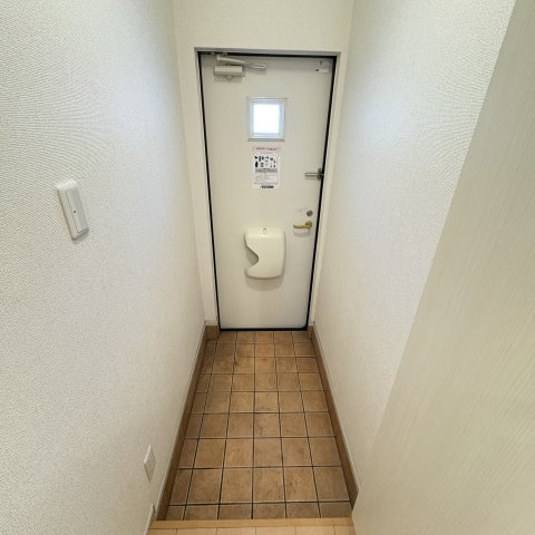 ｍｉｏｎ（ミオ）の玄関