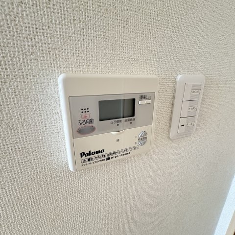 ｍｉｏｎ（ミオ）の設備