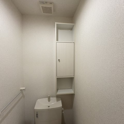 ｍｉｏｎ（ミオ）のトイレ