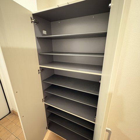 ｍｉｏｎ（ミオ）の収納