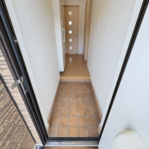 ｍｉｏｎ（ミオ）の玄関