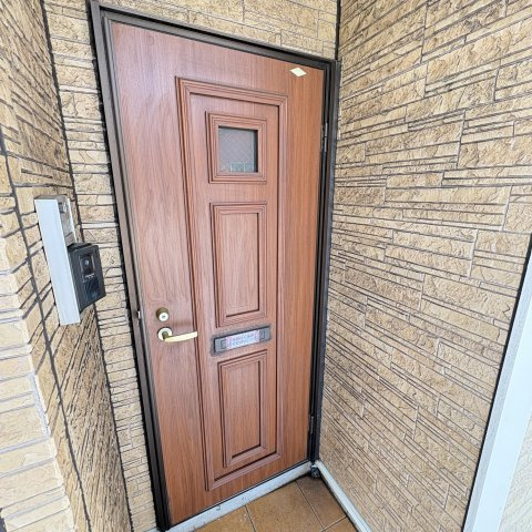 ｍｉｏｎ（ミオ）の玄関