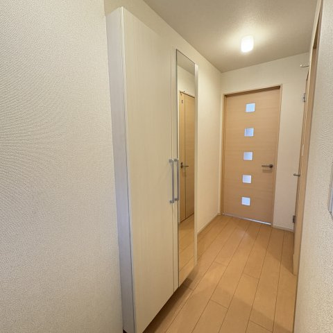 ｍｉｏｎ（ミオ）の玄関