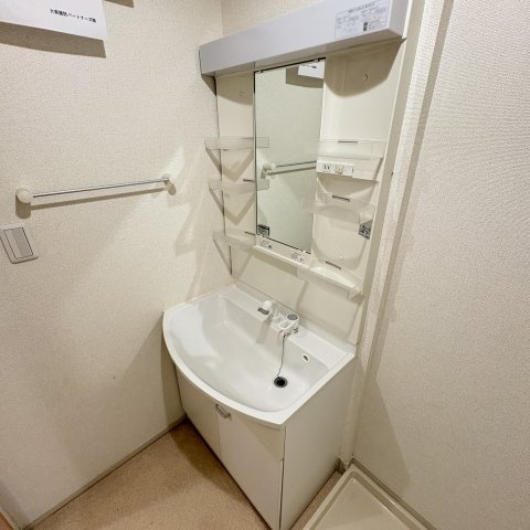 ｍｉｏｎ（ミオ）の洗面所