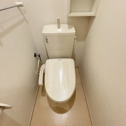 ｍｉｏｎ（ミオ）のトイレ