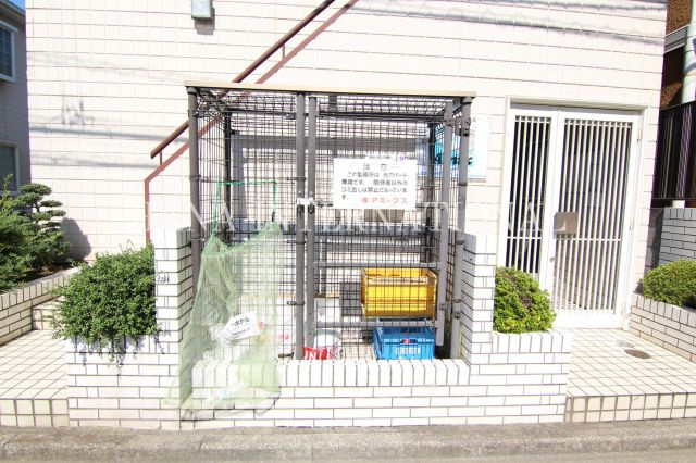 ソフィア一之江Ａのその他共用部分