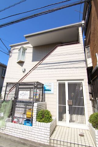 ソフィア一之江Ａの外観