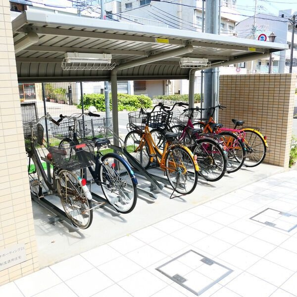 エスプラナーダ森の宮のその他共用部分