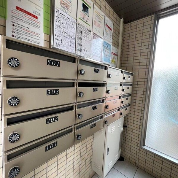 エスプラナーダ森の宮のその他共用部分