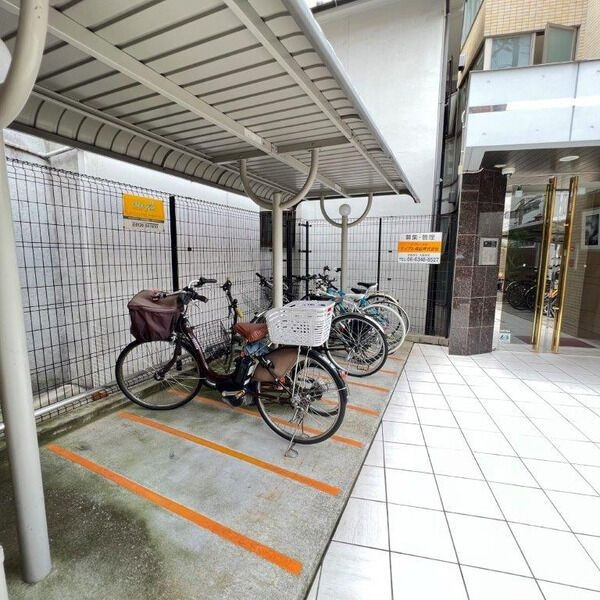 エスプラナーダ森の宮のその他共用部分