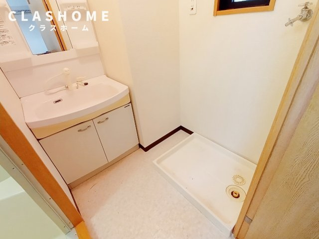 和 -Nodoka-　　刈谷市近郊の賃貸はクラスホーム刈谷店の洗面所|同物件の別部屋になります。